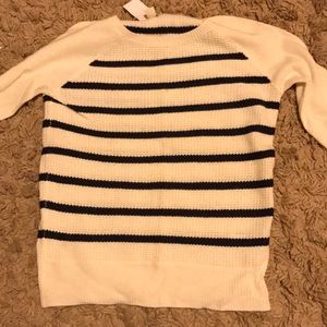 J. Crew sweater